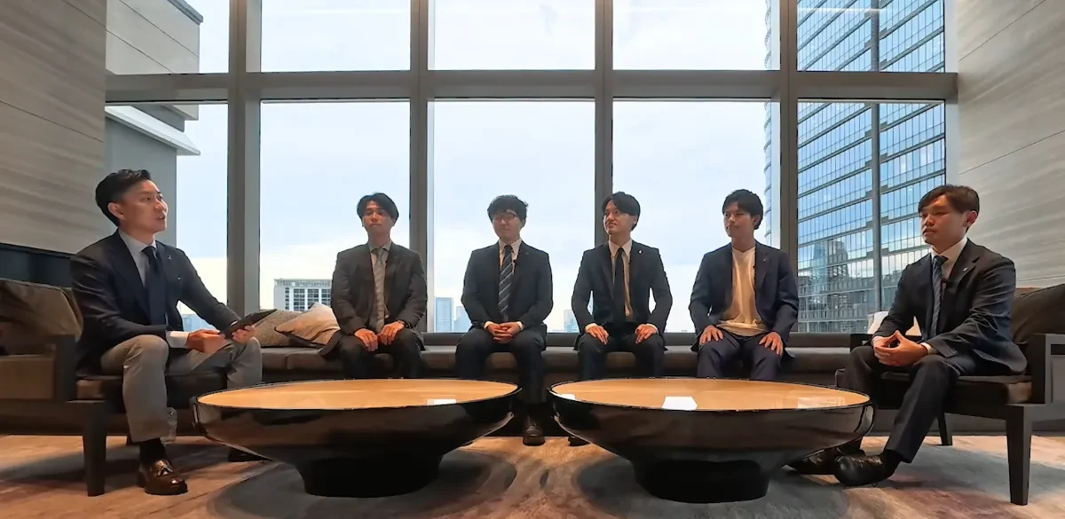 クリプトコンサルティング参画メンバー座談会