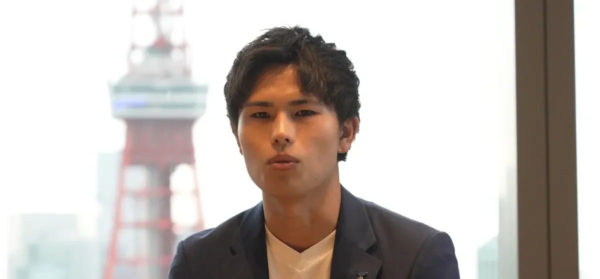 座談会での発言の様子