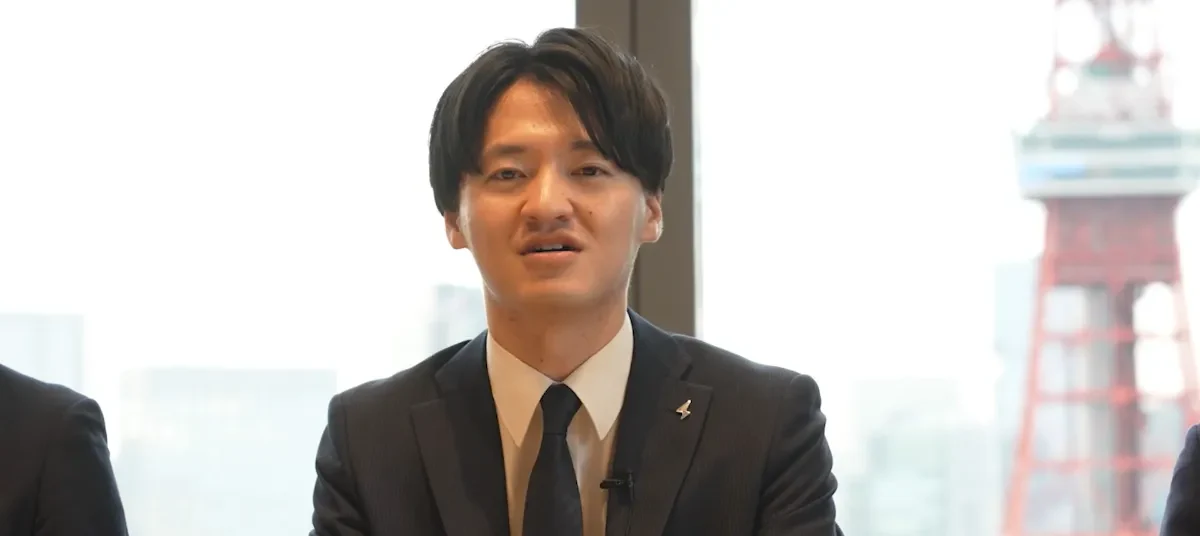 座談会での発言の様子