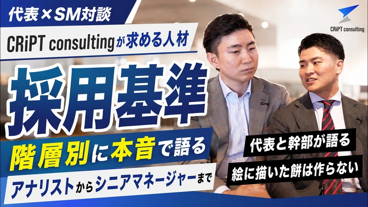 島本 遼太郎 × 木田 聖矢 対談動画