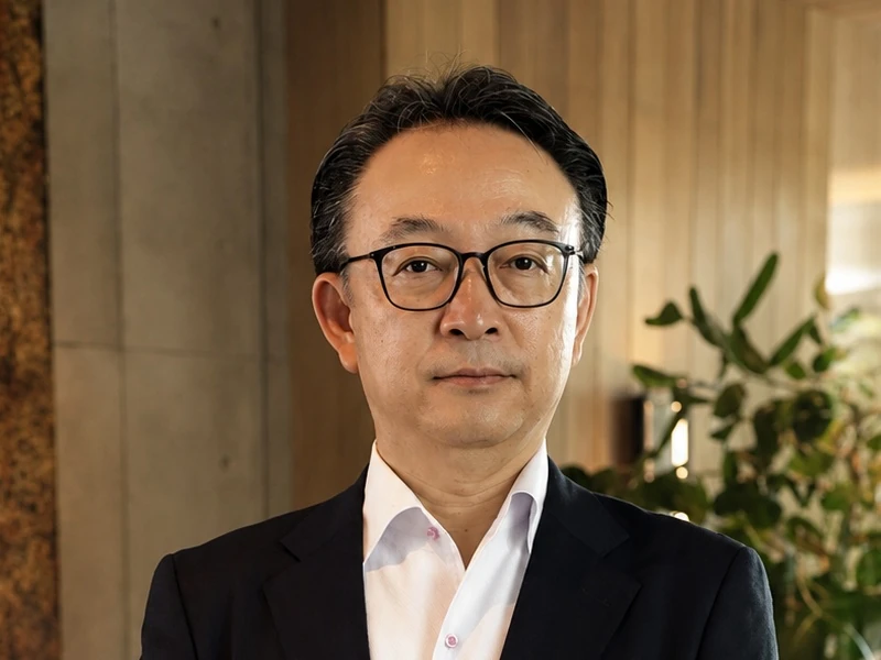 イオン株式会社 IR・SR部 部長 小林哲也様